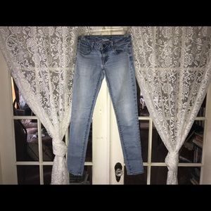 American Eagle Light Super Stretch Jeggings (0)